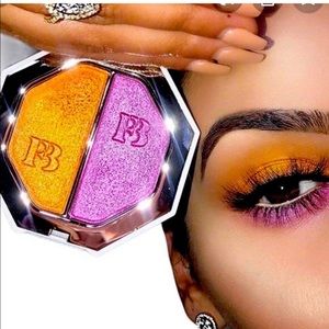 Fenty Beauty Highlighter Duo NWT